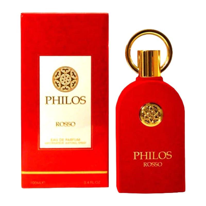 MAISON ALHAMBRA Philos Rosso Eau De Parfum 100ml - LMCHING Group Limited