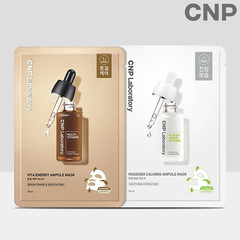 CNP Laboratory Mugener Calming Ampule Mask 25ml x 10 - LMCHING Group Limited