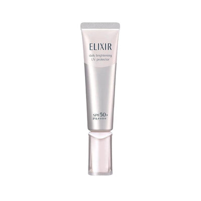 SHISEIDO Elixir Daily Brightening UV Protector SPF50+ PA++++ 35ml - LMCHING Group Limited