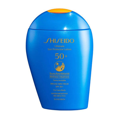 SHISEIDO 日本 全天候感肌抗禦防曬乳液SPF50+ PA++++ 150ml