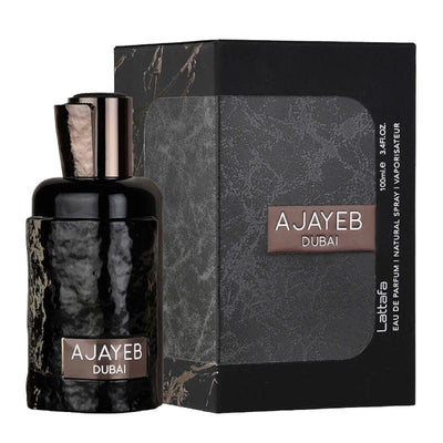 Lattafa Ajayeb Dubai Eau De Parfum 100 ml
