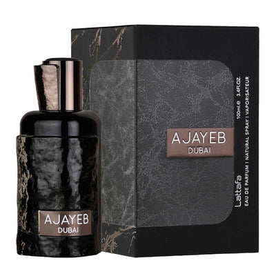 Lattafa Ajayeb Dubai Eau De Parfum 100ml - LMCHING Group Limited