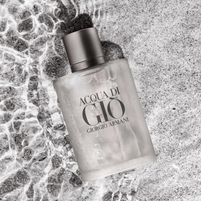 GIORGIO ARMANI Acqua Di Gio Pour Homme Eau De Toilette 50ml - LMCHING Group Limited