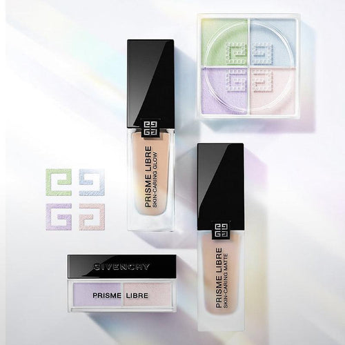 GIVENCHY Prisme Libre Skin Caring Matte Foundation (#1-W105) 30ml - LMCHING Group Limited