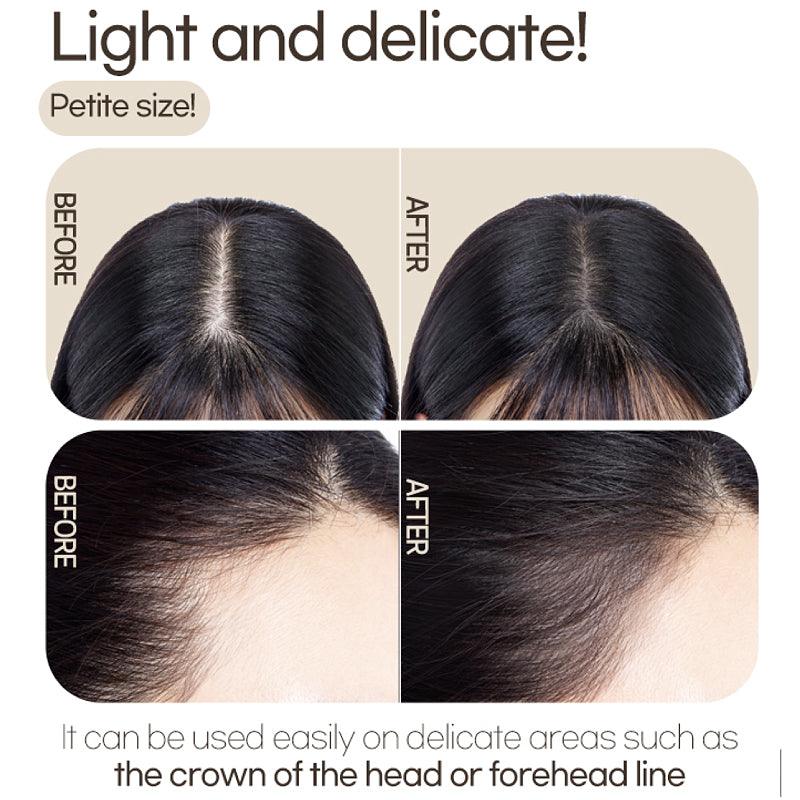 ETUDE HOUSE Pang Pang Hair Shadow (#3 Natural Black) 3.5g - LMCHING Group Limited