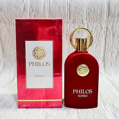 MAISON ALHAMBRA Philos Rosso Eau De Parfum 100ml - LMCHING Group Limited