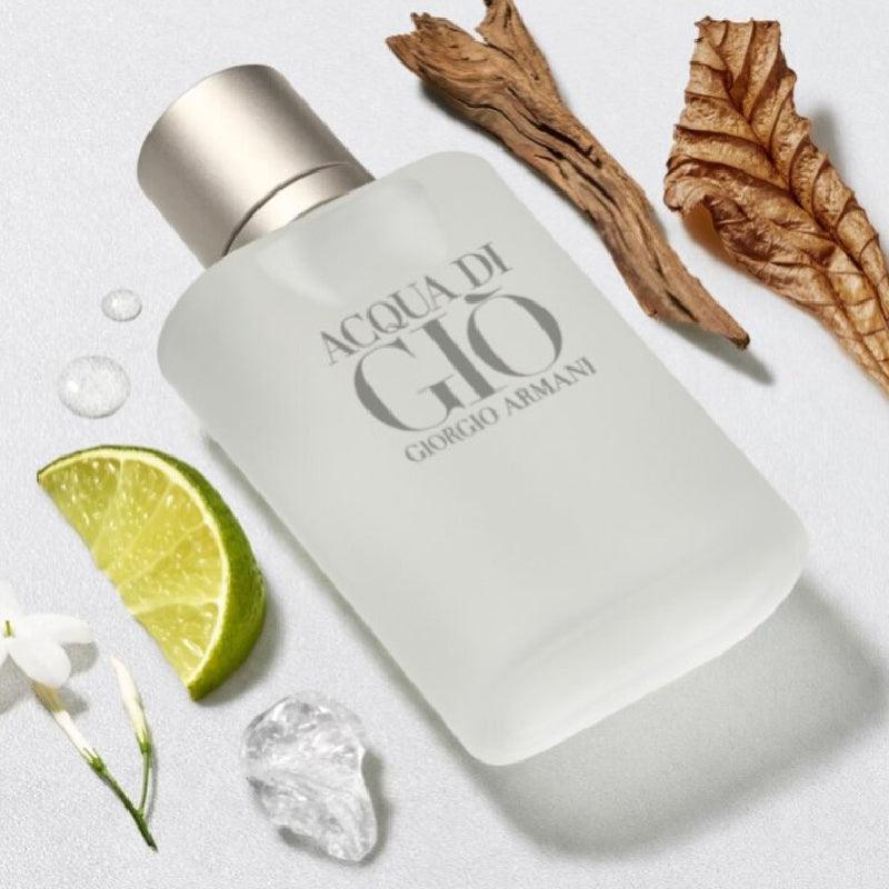 GIORGIO ARMANI Acqua Di Gio Pour Homme Eau De Toilette 50ml