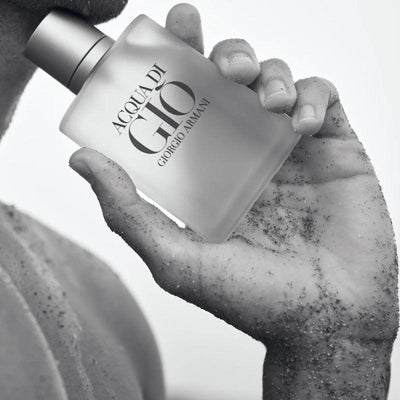 GIORGIO ARMANI Acqua Di Gio Pour Homme Eau De Toilette 50ml