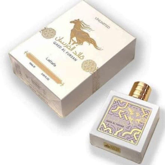 Lattafa Qaed Al Fursan Unlimited Eau De Parfum 90ml - LMCHING Group Limited