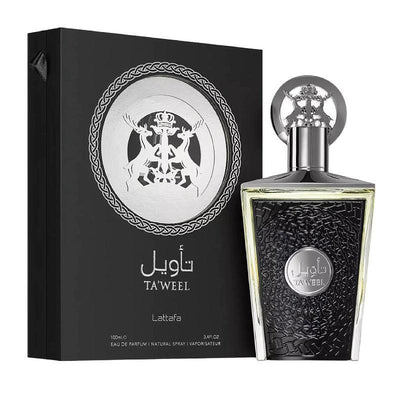 Lattafa Ta'weel Eau De Parfum 100 ml