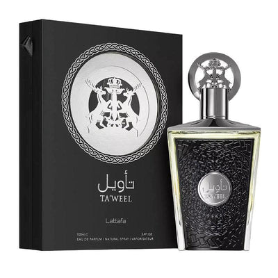 Lattafa عطر طويل 100 مل