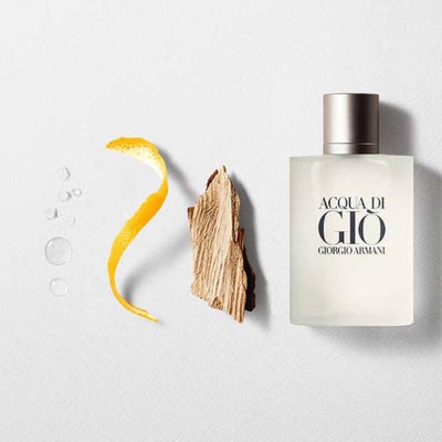 GIORGIO ARMANI Acqua Di Gio Pour Homme Eau De Toilette 50ml - LMCHING Group Limited