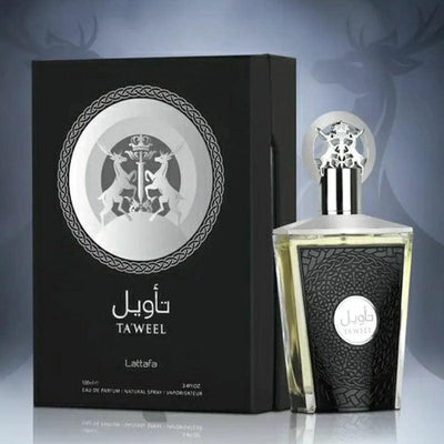 Lattafa Ta'weel Eau De Parfum 100ml - LMCHING Group Limited