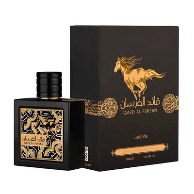 Lattafa Qaed Al Fursan Eau De Parfum 90ml