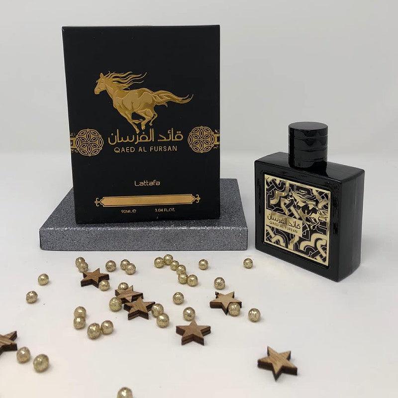 Lattafa Qaed Al Fursan Eau De Parfum 90ml - LMCHING Group Limited