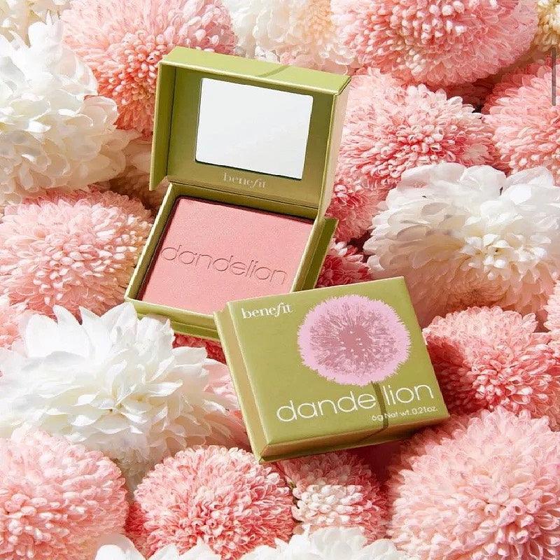 benefit Dandelion Baby Pink Brightening Blush 6g - LMCHING Group Limited