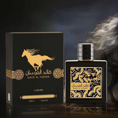 Lattafa Qaed Al Fursan Eau De Parfum 90ml - LMCHING Group Limited