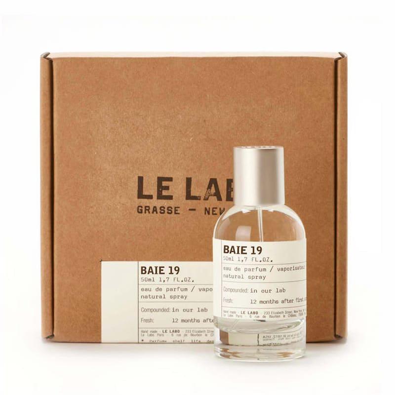 LE LABO Baie 19 Eau De Parfum 50ml / 100ml LMCHING Group Limited