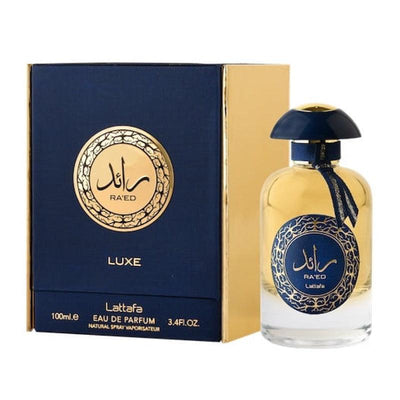 Lattafa Ra'ed Luxe парфюмированная вода, 100 мл