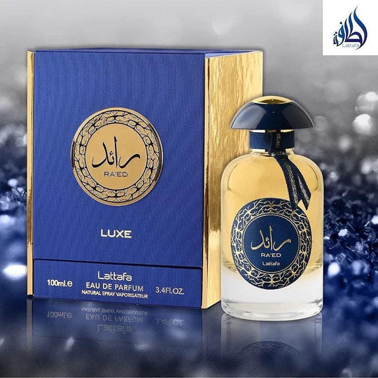 Lattafa Ra’ed Luxe Eau De Parfum 100ml - LMCHING Group Limited