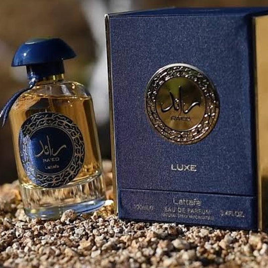 Lattafa Ra’ed Luxe Eau De Parfum 100ml - LMCHING Group Limited