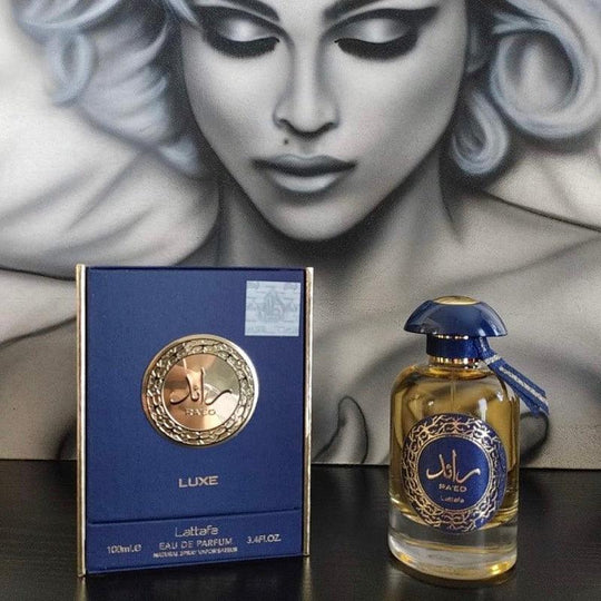 Lattafa Ra’ed Luxe Eau De Parfum 100ml - LMCHING Group Limited