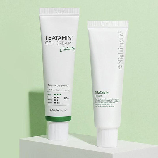 Nightingale Teatamin Cream 50ml