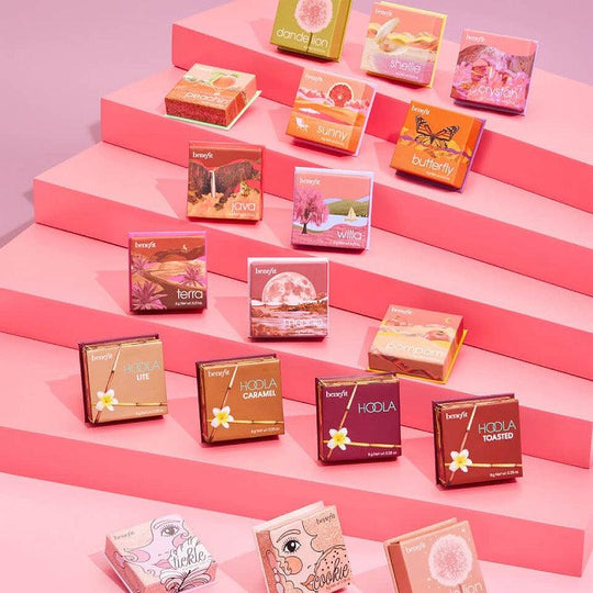 benefit Dandelion Baby Pink Brightening Blush 6g - LMCHING Group Limited