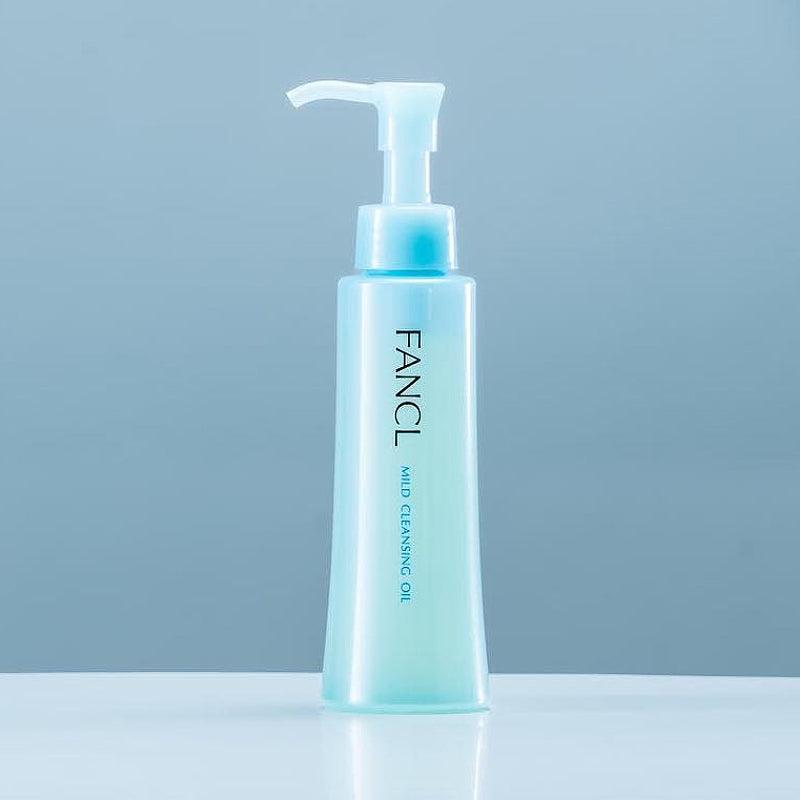 FANCL Signature Nano-Speed Mild Cleansing Oil Set 120ml x 2 bottles - LMCHING Group Limited