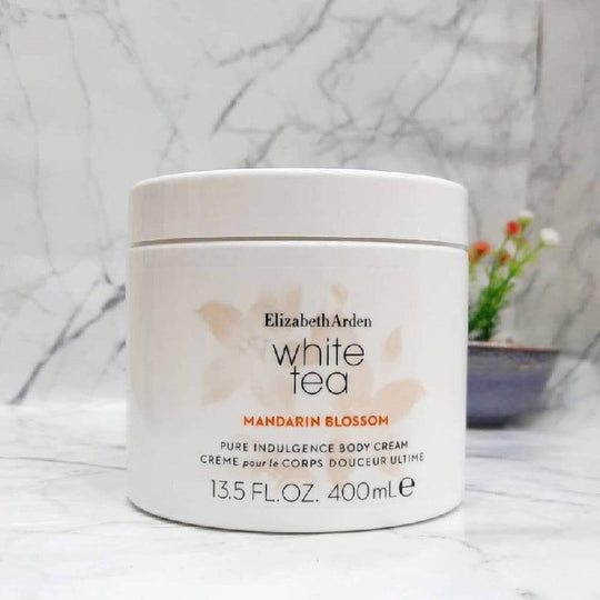 Elizabeth Arden White Tea Mandarin Blossom Body Cream 400ml - LMCHING Group Limited