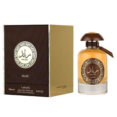 Lattafa Ra'ed Oud Eau De Parfum 100 ml