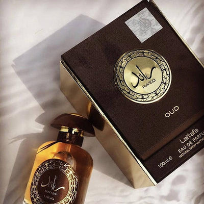 Lattafa Ra'ed Oud Eau De Parfum 100ml - LMCHING Group Limited