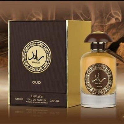 Lattafa Ra'ed Oud Eau De Parfum 100ml - LMCHING Group Limited