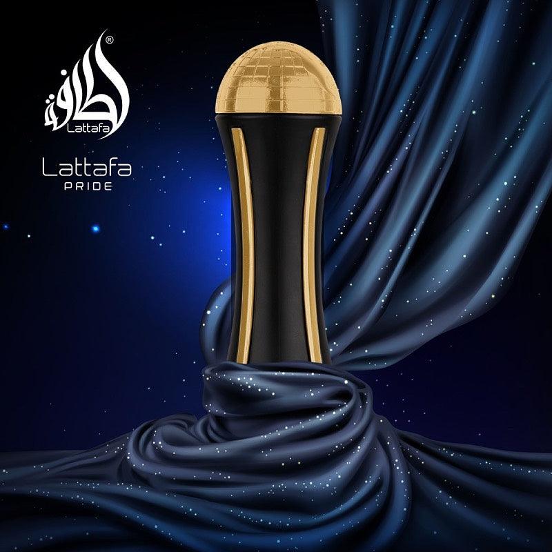 Lattafa Pride Winners Trophy Gold Eau De Parfum 100ml - LMCHING Group Limited