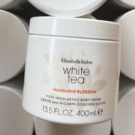 Elizabeth Arden White Tea Mandarin Blossom Body Cream 400ml - LMCHING Group Limited