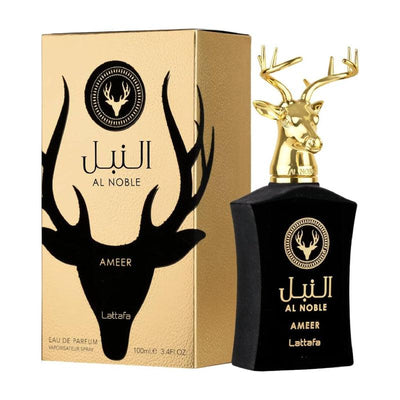 Lattafa Al Noble Ameer Eau De Parfum 100ml - LMCHING Group Limited