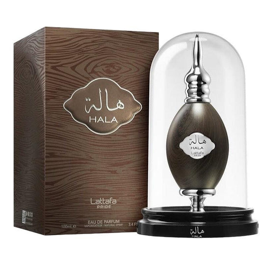 Lattafa Pride Hala Silver Eau De Parfum 100ml