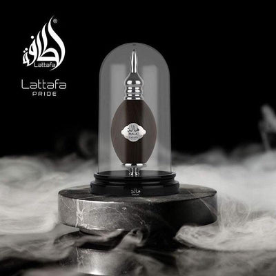 Lattafa Pride Hala Silver Eau De Parfum 100ml