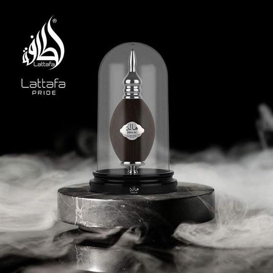 Lattafa Pride Hala Silver Eau De Parfum 100ml