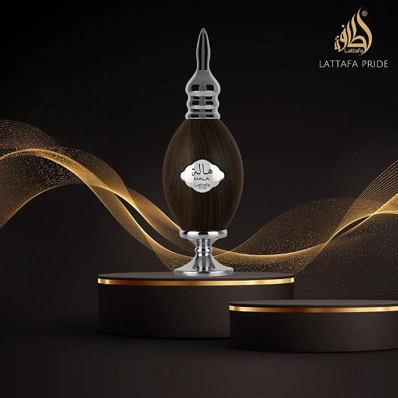 Lattafa Pride Hala Silver Eau De Parfum 100ml