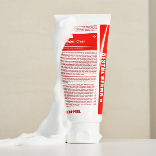 MEDIPEEL เรดแลคโตคอลลาเจนเคลียร์ 100มล