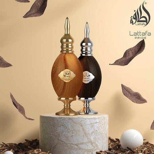 Lattafa Pride Hala Silver Eau De Parfum 100ml