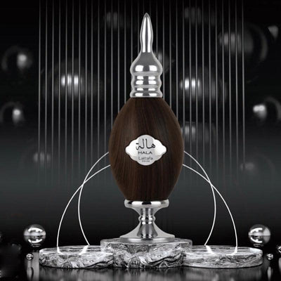 Lattafa Pride Hala Silver Eau De Parfum 100ml