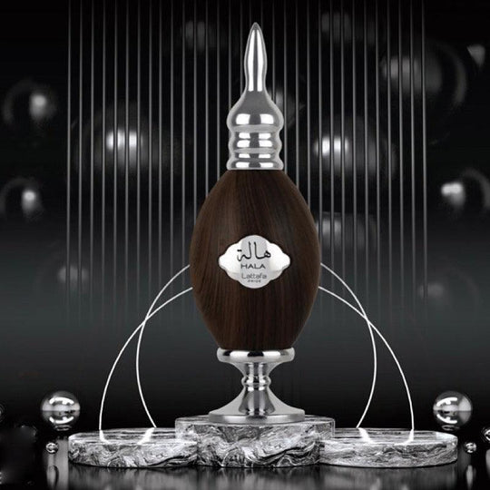 Lattafa Pride Hala Silver Eau De Parfum 100ml