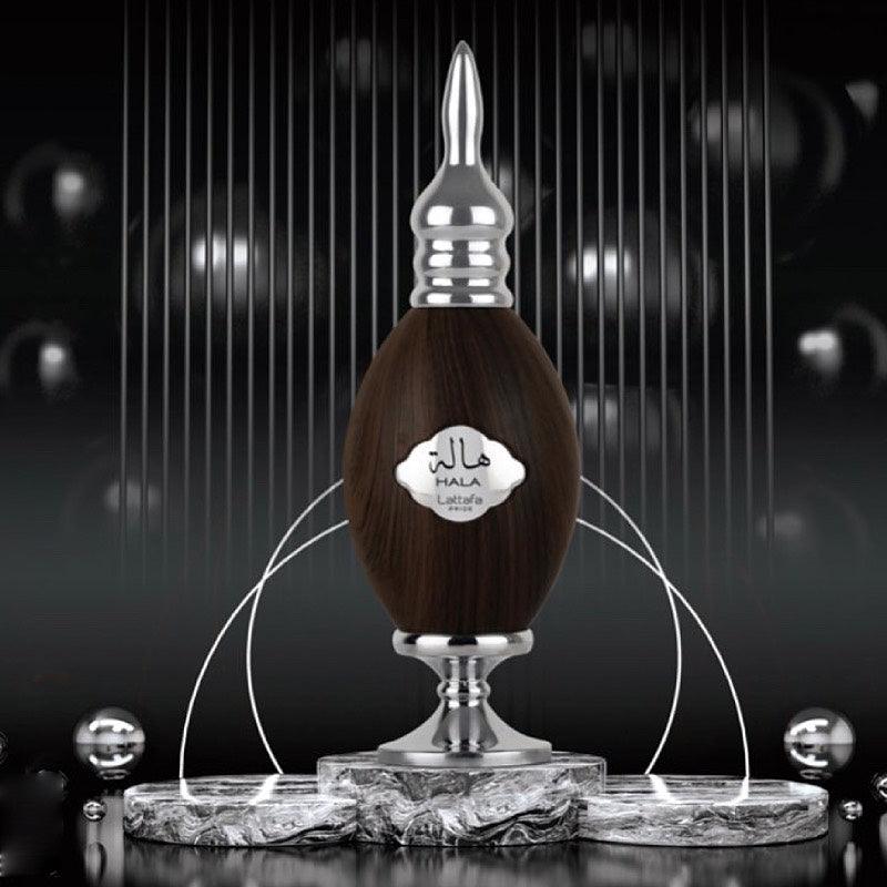 Lattafa Pride Hala Silver Eau De Parfum 100ml
