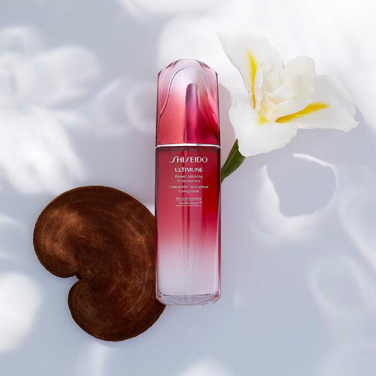 SHISEIDO Ultimune Energieversterkend Concentraat 100ml