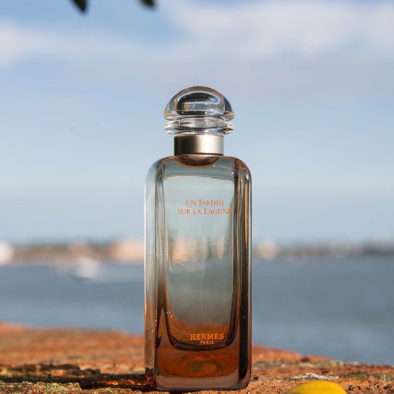 HERMES Un Jardin Sur La Lagune Eau de Toilette 50ml / 100ml