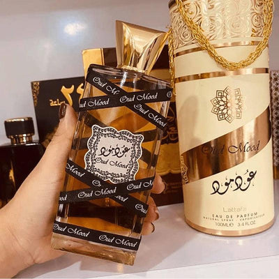 Lattafa Oud Mood Eau De Parfum 100ml - LMCHING Group Limited