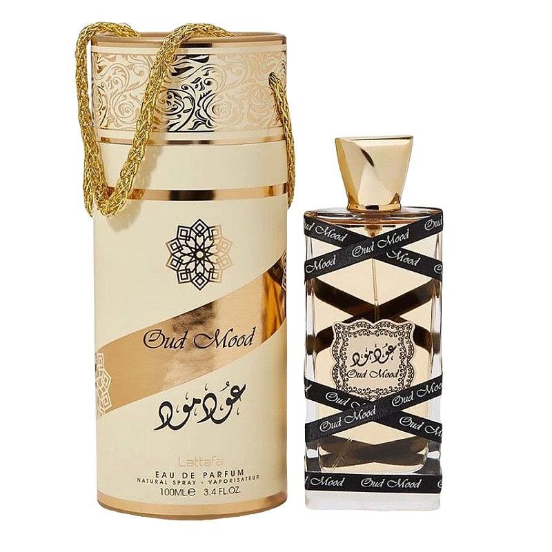 Lattafa Oud Mood Eau De Parfum 100ml - LMCHING Group Limited