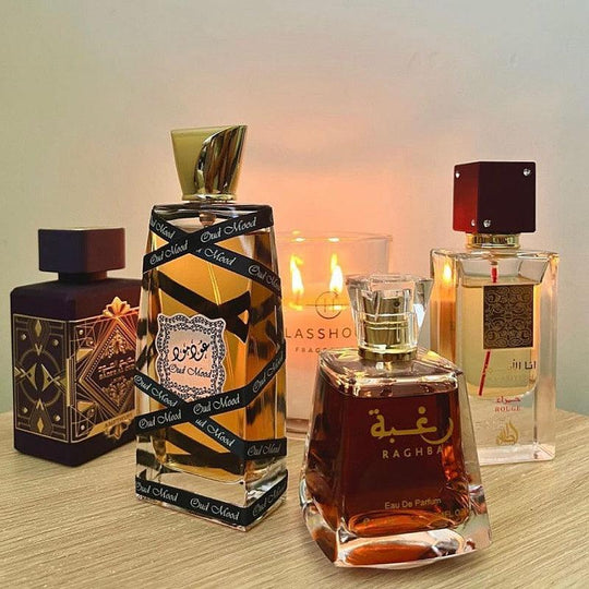 Lattafa Oud Mood Eau De Parfum 100ml - LMCHING Group Limited